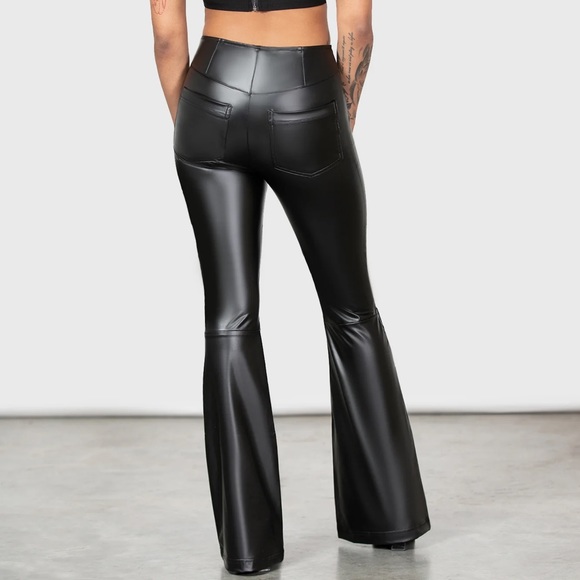 Killstar Orbit PU Flares - Picture 2 of 5